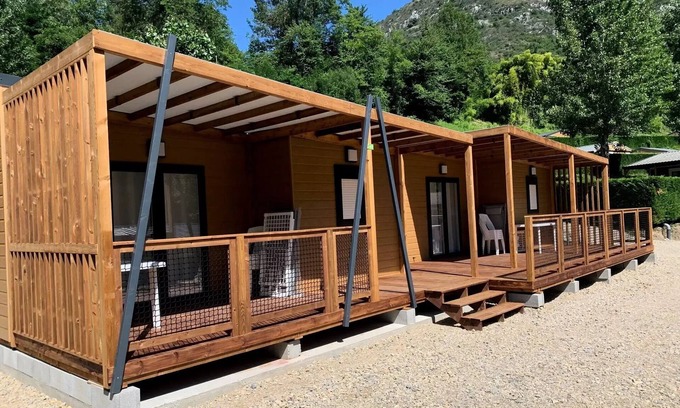 Alliat Ski Chalet | Chalet Cannelle Duo premium 10 persons