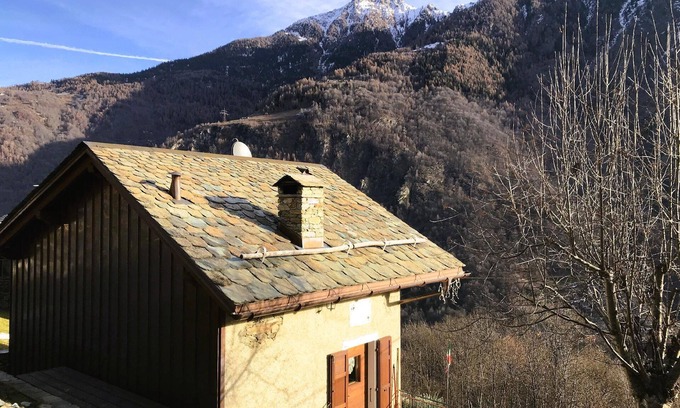 Torre di Santa Maria Other | Chalet 'Casa al Pozzo' with mountain view