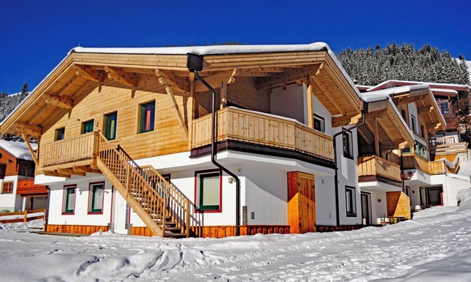 Konigsleiten Apartment | Chalet Central Top CC 7