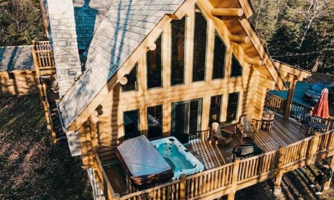 Saint-Faustin-Lac-Carre Ski Chalet | Chalet Chaleuron in Saint-Faustin-Lac-Carré - Les laurentides - Quebec - Canada