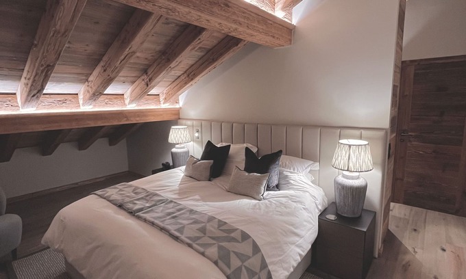 Vallandry Ski Chalet | Chalet Chalmers - Luxury Chalet