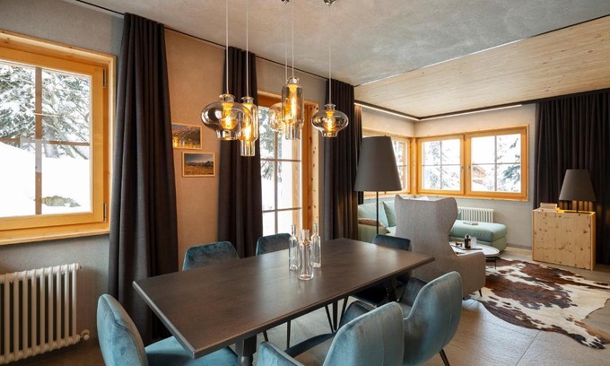 Teola Ski Chalet | Chalet Cirmolo