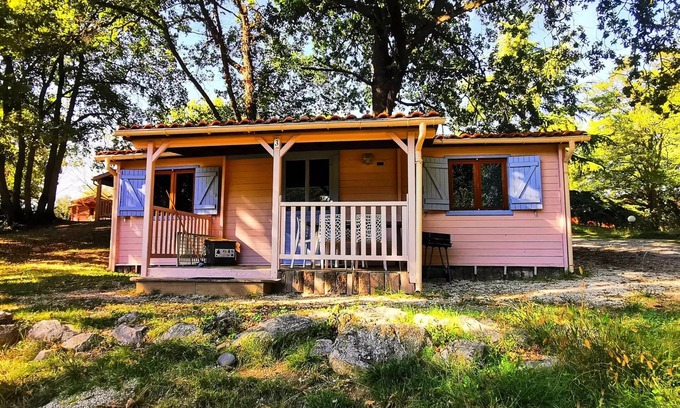 Martres-Tolosane Ski Chalet | Chalet Classique Tradition 4 - 2 bedrooms 4 to 6 people - 4 people included in the price