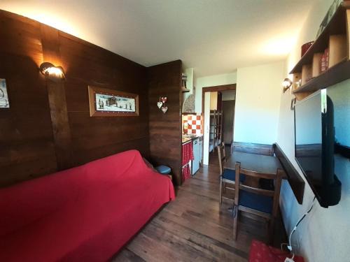 Valfrejus Apartment | Chalet Club - Studio pour 2 Personnes MAE-9983