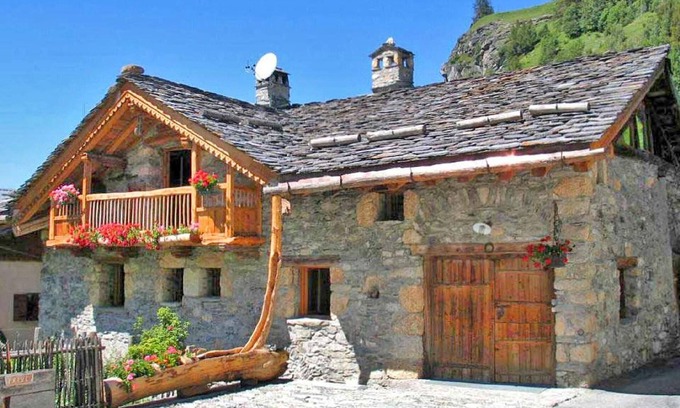 Nancroit House | Chalet Coeur Paradis
