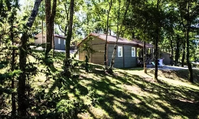 Seniergues House | Chalet CONFORT - 2 bedrooms 4 people