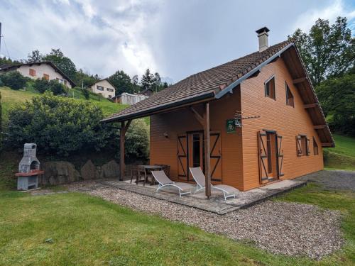 Plainfaing House | "Chalet Confort 3 Chambres avec Cheminée au Cœur des Vosges, près de Colmar et Route des Crêtes" - FR-1-589-267