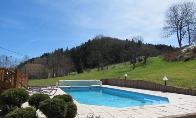 Ferdrupt Cottage | Chalet confortable avec sauna privé, grande terrasse et accès piscine - Montagne tranquille