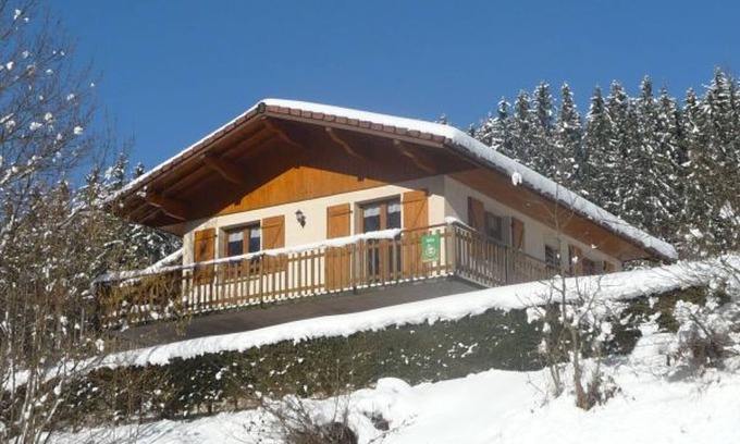 Rochesson Cottage | Chalet confortable près de Gérardmer avec cheminée, WiFi et garage, idéal pour familles et groupes