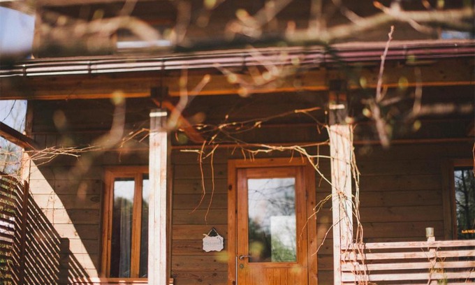 Ershov Ski Chalet | Chalet Country by Skokovo Park