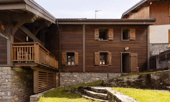 Novallay House | Chalet Creve-lune - LES Belleville