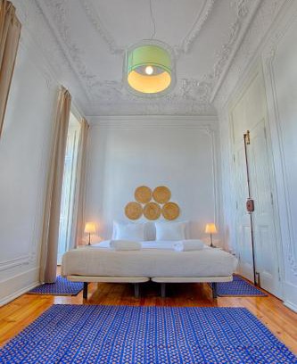 Sao Jorge de Arroios Bed & Breakfast | Chalet D´Ávila Guest House