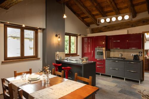 Aosta Apartment | Chalet d'Aoste - Maison du Chalet