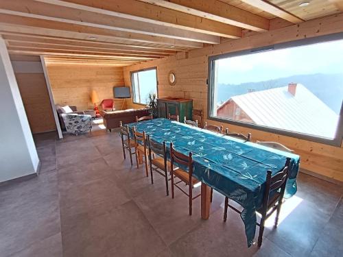 Montricher-Albanne Ski Chalet | Chalet de l'Aiguille Noire