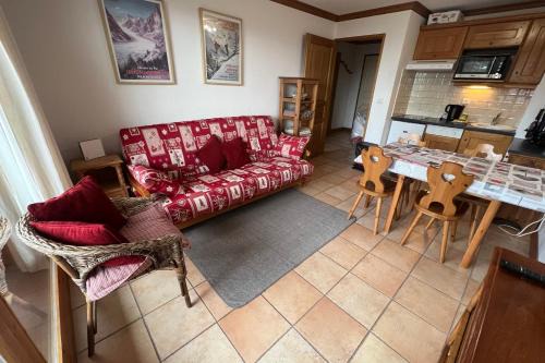 Montalbert Apartment | Chalet de Montalbert 22B