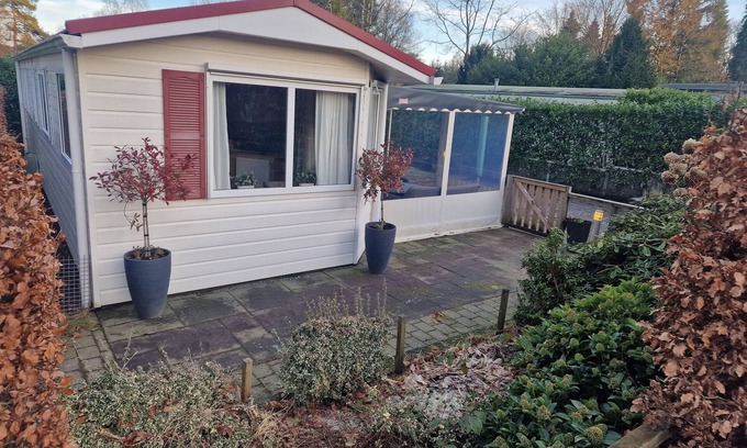 Beekbergen-West Ski Chalet | Chalet De Zilverberk Veluwe 4pers