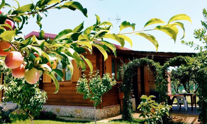 Crotone Villa | Chalet dei Melograni - Sea, mountains, relaxation, privacy, at your fingertips.