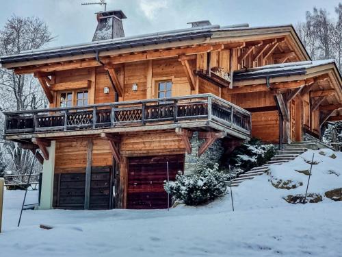 Combloux Ski Chalet | Chalet des Sommets