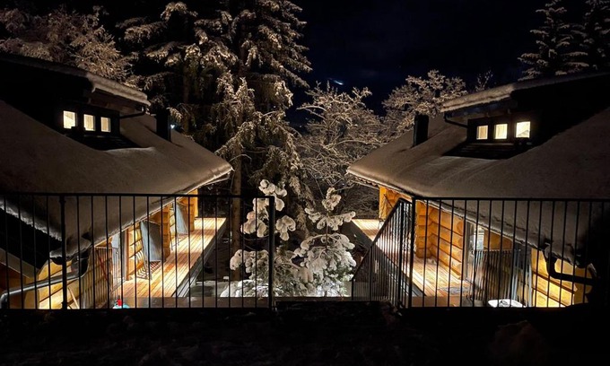 Bad Kleinkirchheim Ski Chalet | Chalet Deux A
