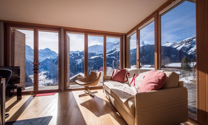 Wengen Apartment | Chalet Dillon