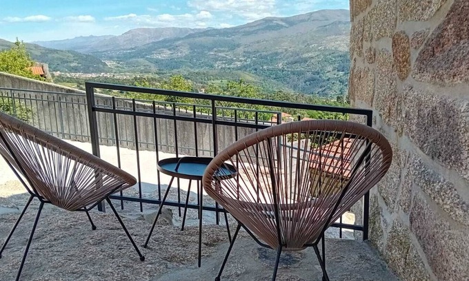 Arcos de Valdevez House | Chalet do Soajo - PNP Gerês