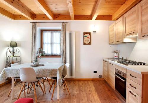 Sant'Orsola Terme Apartment | Chalet Dolomiti