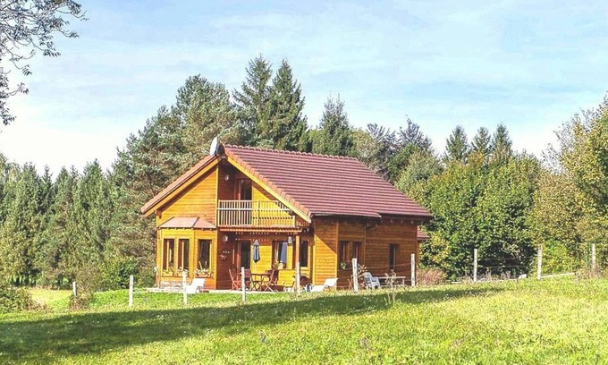 Doucier Ski Chalet | Chalet - DOUCIER LAC DE CHALAIN