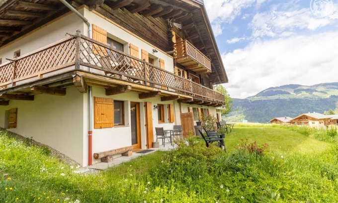 Beaufort House | Chalet DU Bersend - L'atelier