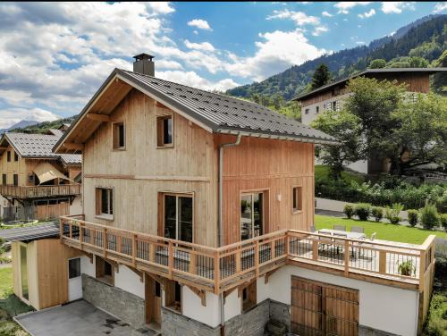 Les Avanchers-Valmorel Ski Chalet | Chalet du Fey