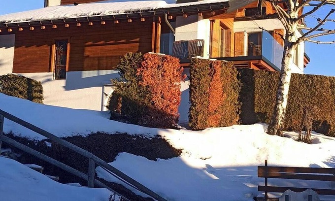 Lens Apartment | Chalet DU Golf Crans Montana