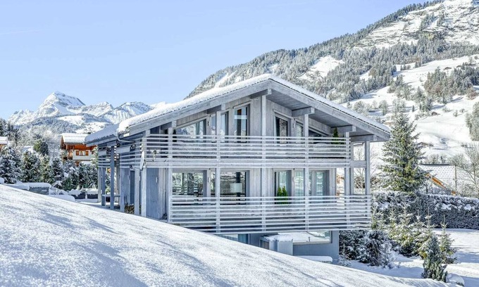 Praz-sur-Arly Ski Chalet | Chalet Farniente Summ