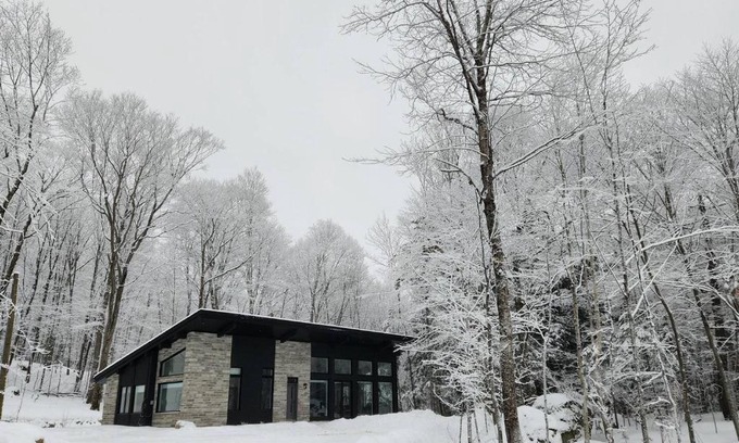 Lac Superieur Village House | Chalet Feu