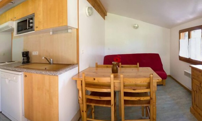 La Balme-de-Sillingy Ski Chalet | Chalet for four people