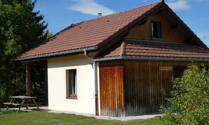 Chapelle-des-Bois House | Chalet for 8 people, with sauna and all comforts