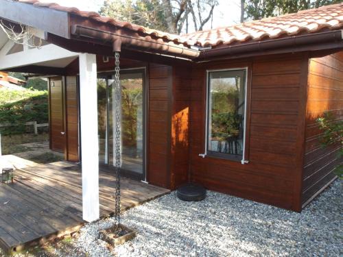 Biscarrosse Ski Chalet | Chalet
