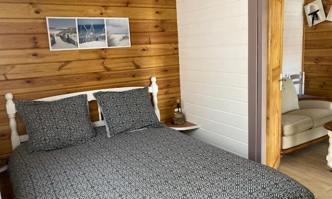 Le Teich Ski Chalet | Chalet