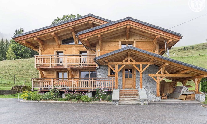 Notre-Dame-de-Bellecombe House | Chalet Saint Hubert - Notre-dame-de-bellecombe