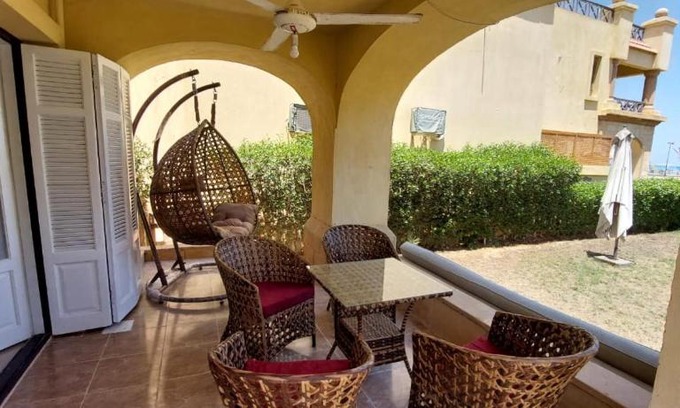 Sidi Abd El-Rahman Apartment | Chalet G4 at Lazorde Bay Resort