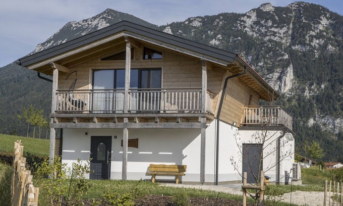 Inzell Ski Chalet | Chalet Gamsknogel mit privatem Pool