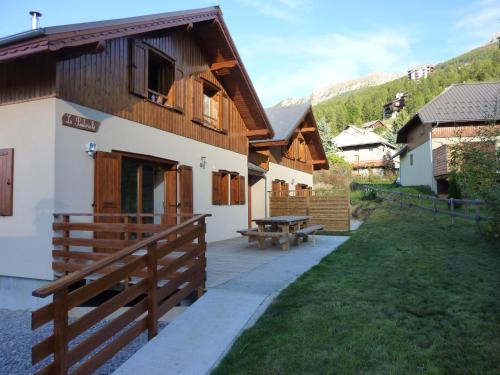 Les Orres Ski Chalet | Chalet Garrigue aux Orres