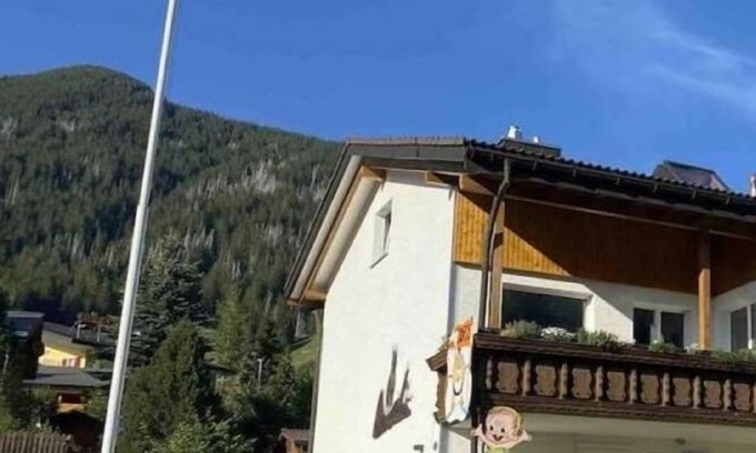 Soerenberg House | Chalet-Gemseli