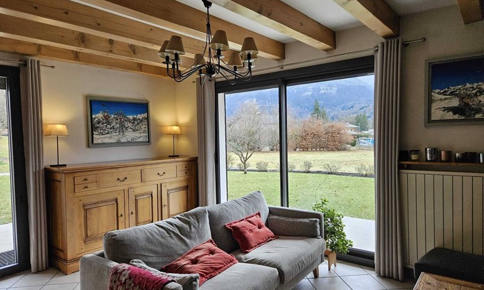 Verchaix Ski Chalet | Chalet Grand Massif Morillon Verchaix
