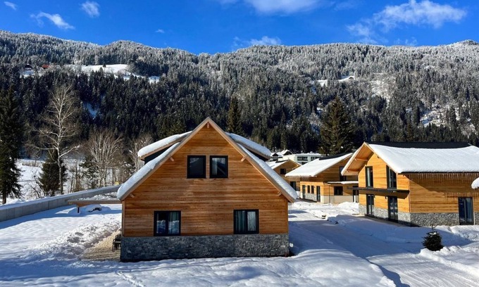 Afritz am See Ski Chalet | Chalet Grande 8 - Dual Park Afritz am See