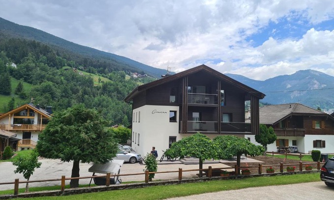 Ortisei Apartment | Chalet Gravina