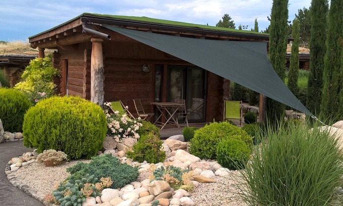 Chazey-sur-Ain Ski Chalet | Chalet GREEN - Garden View