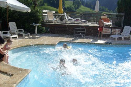 La Clusaz Hotel | Chalet-Hôtel du Borderan