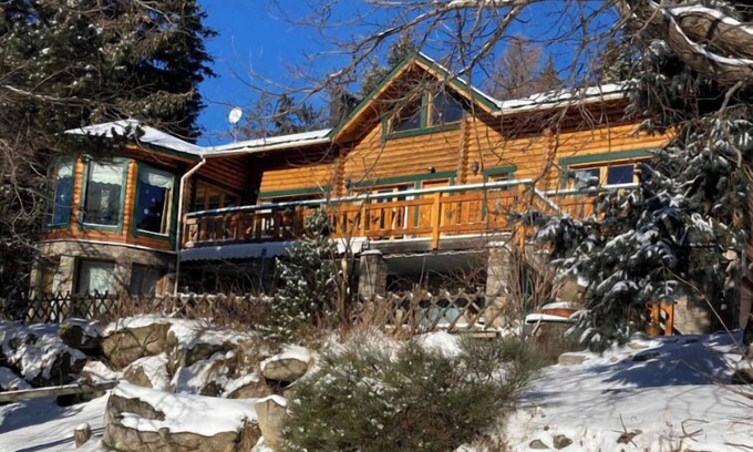 Font-Romeu-Odeillo-Via House | Chalet Hestia