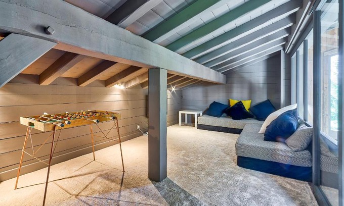 Chamonix-Mont-Blanc Ski Chalet | Chalet Higamel