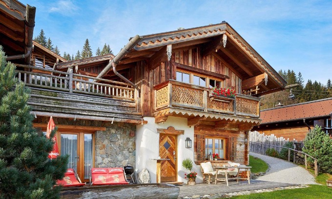 Hundsdorfl House | Chalet holiday in the Salzburger Land in Flachau