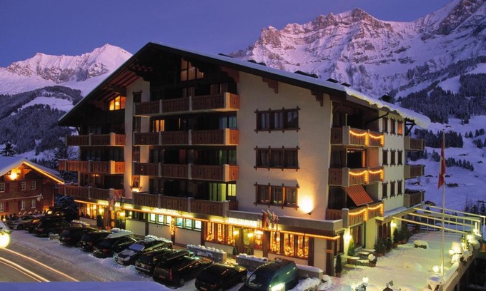 Adelboden Hotel | Chalet-Hotel Beau-Site